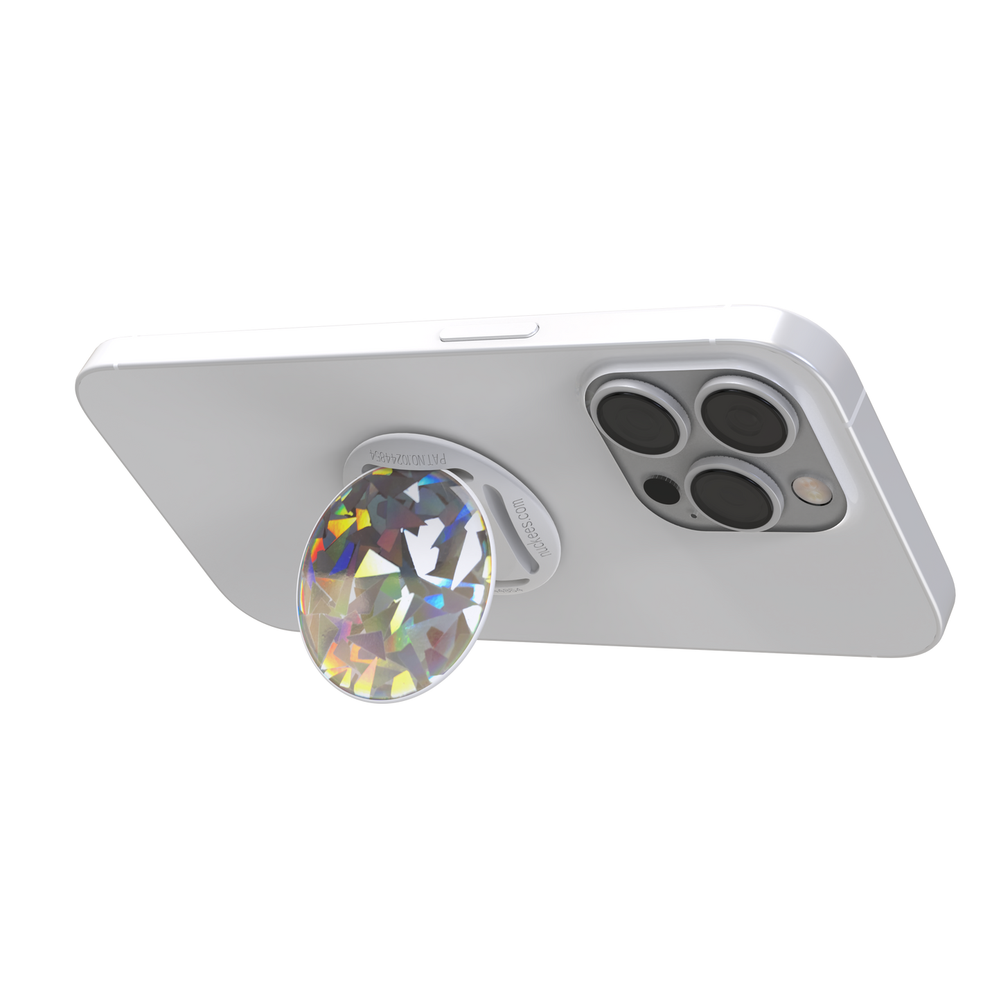 Diamond Crystal Hologram (Gels)