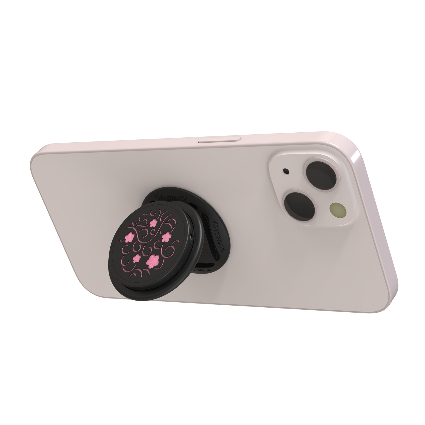 Black Floral Vines (Aroma)